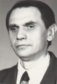 К 85-летию со дня рождения В.П. Терентьева (1940-2018)